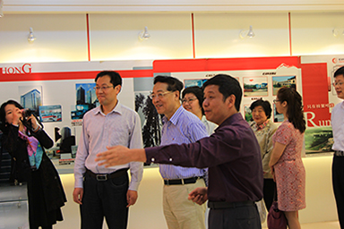 上海理工大學(xué)虹潤院士專家工作站成立座談會(huì)在虹潤召開