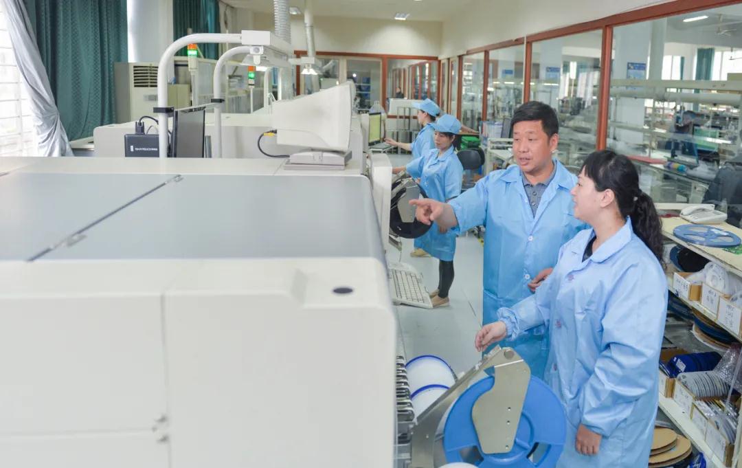 閩北日報2020年12月11日報道：苦練“內(nèi)功”！閩北這家企業(yè)不斷增強核心競爭能力