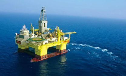 高新科技我為先，跨越滄海濟天下——虹潤人工智能溫控器助力中海油油輪控制系統(tǒng)