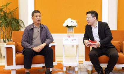 轉載自《中國儀器儀表行業(yè)協(xié)會》——深度面對面 | 虹潤董事長林善平：打造工匠精神，一步一個腳印堅定前行！